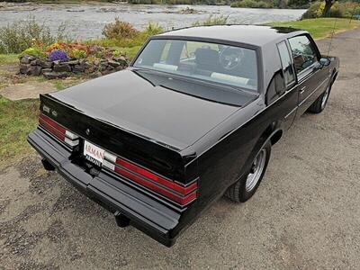 1987 Buick Regal Grand National Turbo   - Photo 5 - Eugene, OR 97403