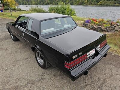1987 Buick Regal Grand National Turbo   - Photo 11 - Eugene, OR 97403