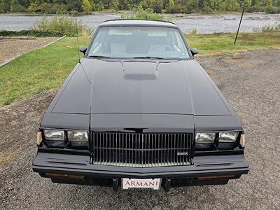 1987 Buick Regal Grand National Turbo   - Photo 16 - Eugene, OR 97403
