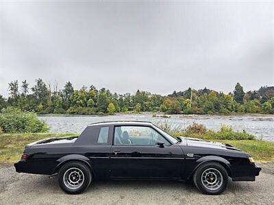 1987 Buick Regal Grand National Turbo   - Photo 3 - Eugene, OR 97403