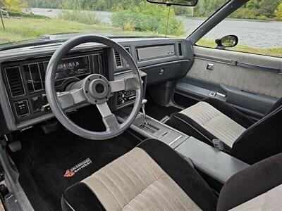 1987 Buick Regal Grand National Turbo   - Photo 34 - Eugene, OR 97403
