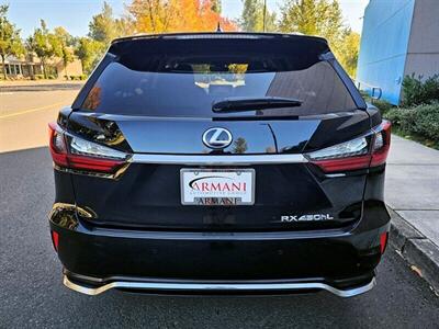 2020 Lexus RX 450hL   - Photo 5 - Eugene, OR 97403