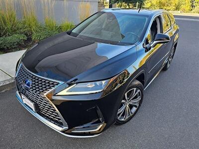 2020 Lexus RX 450hL   - Photo 2 - Eugene, OR 97403