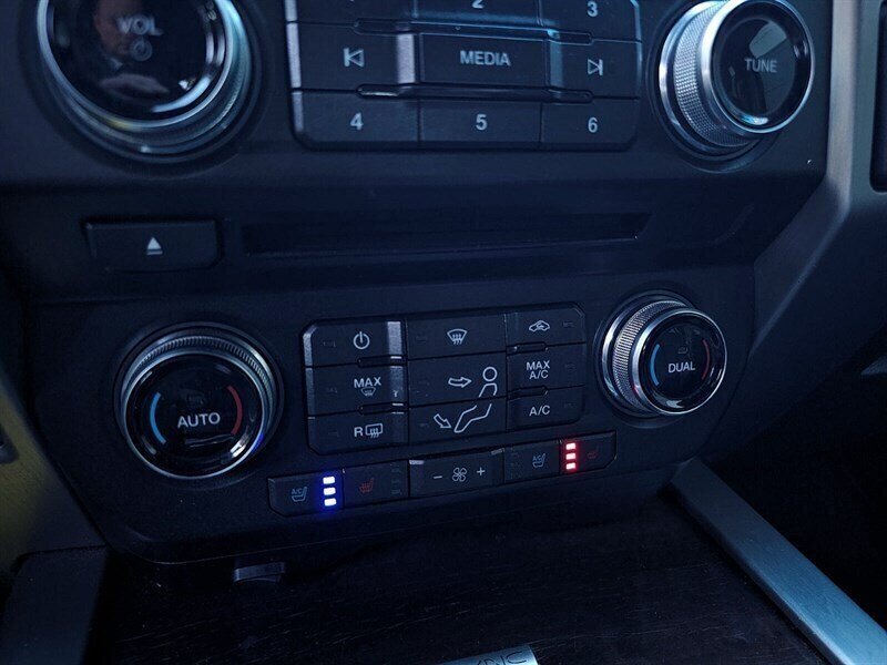 2017 Ford F-350 Super Duty Platinum Diesel FX4 Ultimate Package - Photo 22 - Eugene, OR 97403