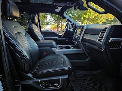2017 Ford F-350 Super Duty Platinum Diesel FX4 Ultimate Package - Photo 18 - Eugene, OR 97403