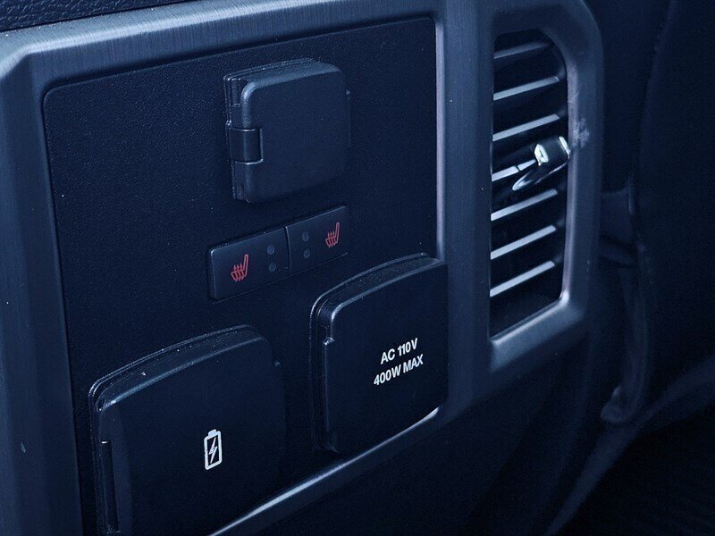 2017 Ford F-350 Super Duty Platinum Diesel FX4 Ultimate Package - Photo 29 - Eugene, OR 97403