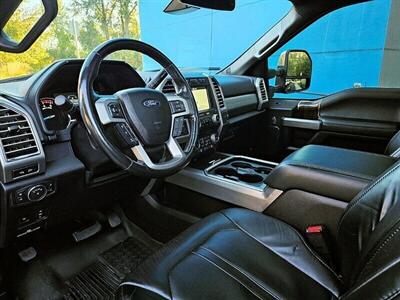 2017 Ford F-350 Super Duty Platinum Diesel FX4 Ultimate Package - Photo 26 - Eugene, OR 97403