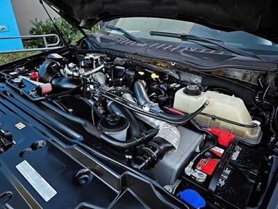 2017 Ford F-350 Super Duty Platinum Diesel FX4 Ultimate Package - Photo 14 - Eugene, OR 97403