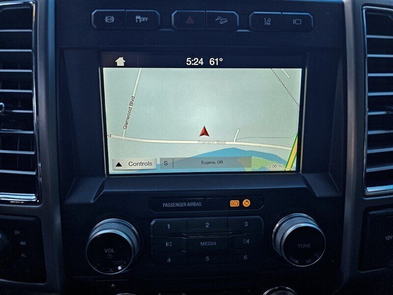 2017 Ford F-350 Super Duty Platinum Diesel FX4 Ultimate Package - Photo 21 - Eugene, OR 97403