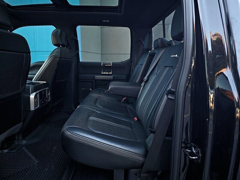 2017 Ford F-350 Super Duty Platinum Diesel FX4 Ultimate Package - Photo 28 - Eugene, OR 97403