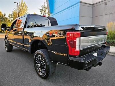 2017 Ford F-350 Super Duty Platinum Diesel FX4 Ultimate Package - Photo 7 - Eugene, OR 97403