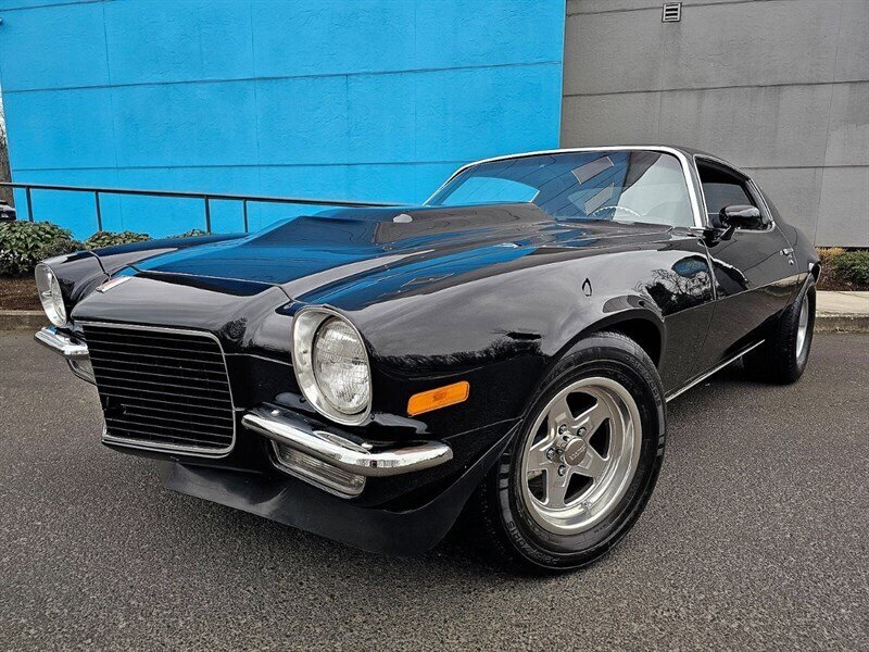 1971 Chevrolet Camaro RS  