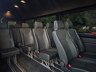 2022 Mercedes-Benz Sprinter 3500  Power Side Door 15-Passenger Diesel - Photo 15 - Eugene, OR 97403