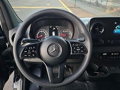 2022 Mercedes-Benz Sprinter 3500  Power Side Door 15-Passenger Diesel - Photo 24 - Eugene, OR 97403