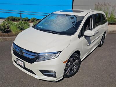 2019 Honda Odyssey Touring Van - Photo 2 - Eugene, OR 97403