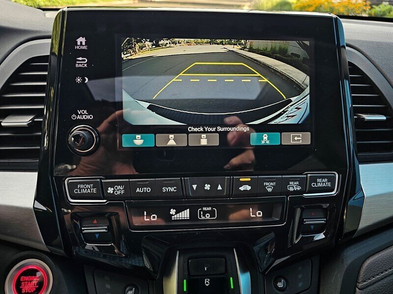 2019 Honda Odyssey Touring Van - Photo 22 - Eugene, OR 97403