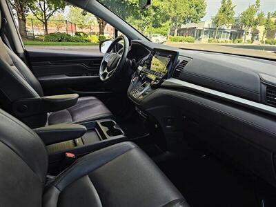 2019 Honda Odyssey Touring Van - Photo 19 - Eugene, OR 97403