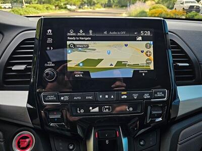 2019 Honda Odyssey Touring Van - Photo 21 - Eugene, OR 97403
