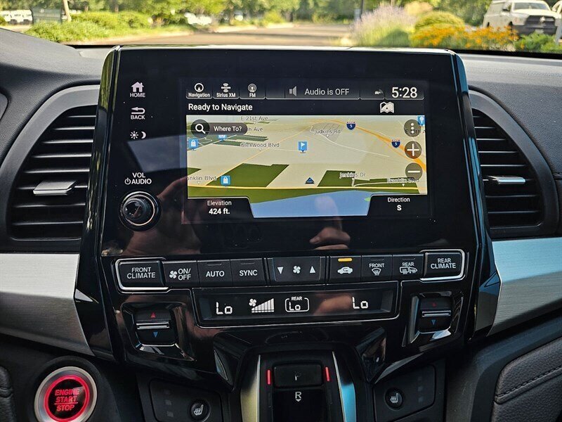 2019 Honda Odyssey Touring Van - Photo 21 - Eugene, OR 97403