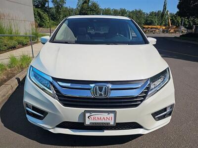 2019 Honda Odyssey Touring Van - Photo 13 - Eugene, OR 97403