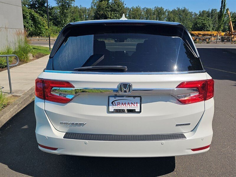 2019 Honda Odyssey Touring Van - Photo 5 - Eugene, OR 97403