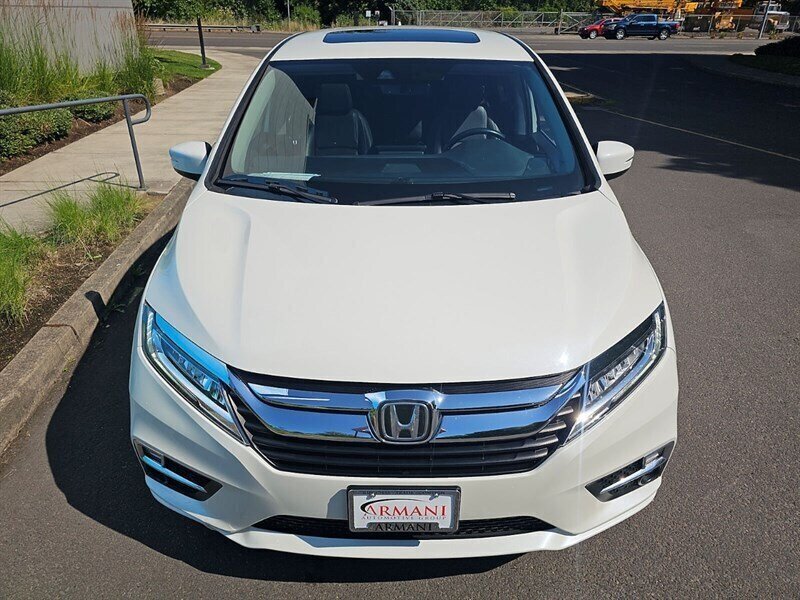 2019 Honda Odyssey Touring Van - Photo 14 - Eugene, OR 97403