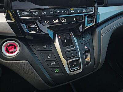 2019 Honda Odyssey Touring Van - Photo 23 - Eugene, OR 97403