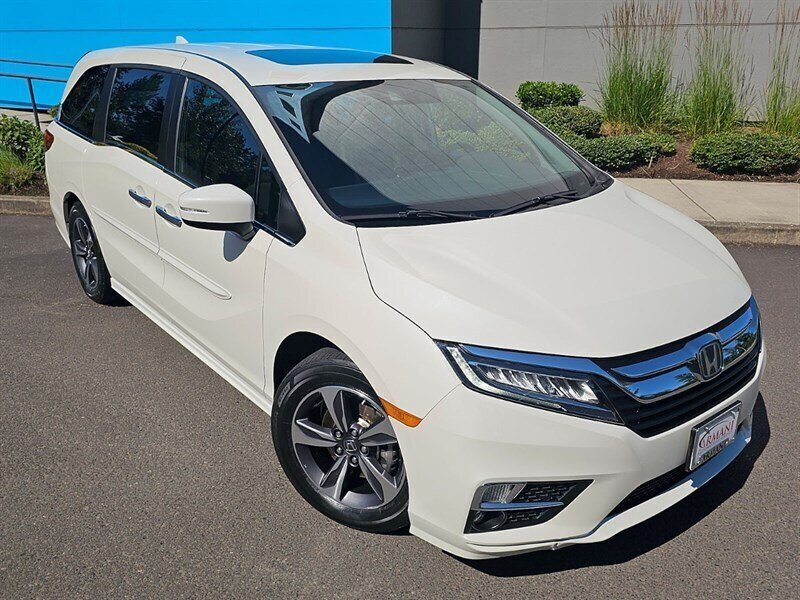 2019 Honda Odyssey Touring Van - Photo 12 - Eugene, OR 97403