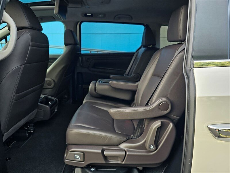 2019 Honda Odyssey Touring Van - Photo 31 - Eugene, OR 97403
