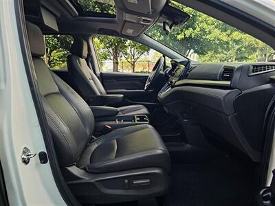 2019 Honda Odyssey Touring Van - Photo 18 - Eugene, OR 97403