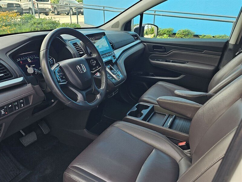 2019 Honda Odyssey Touring Van - Photo 30 - Eugene, OR 97403