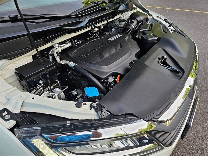2019 Honda Odyssey Touring Van - Photo 17 - Eugene, OR 97403