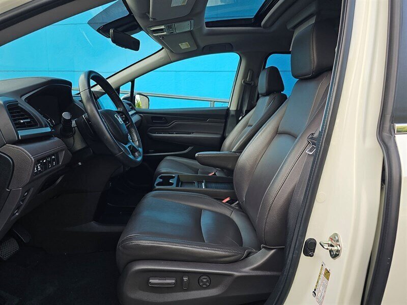 2019 Honda Odyssey Touring Van - Photo 29 - Eugene, OR 97403