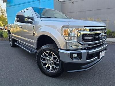 2021 Ford F-250 Lariat Ultimate Package FX4 Short Bed   - Photo 9 - Eugene, OR 97403