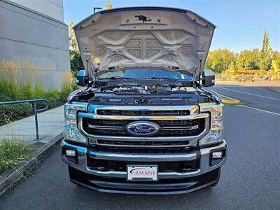 2021 Ford F-250 Lariat Ultimate Package FX4 Short Bed   - Photo 12 - Eugene, OR 97403