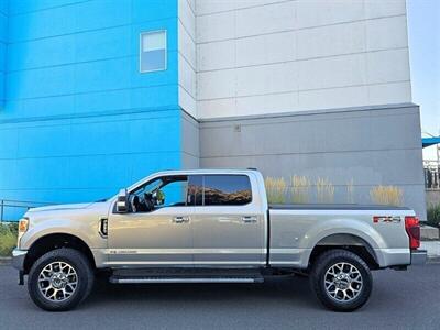 2021 Ford F-250 Lariat Ultimate Package FX4 Short Bed   - Photo 3 - Eugene, OR 97403