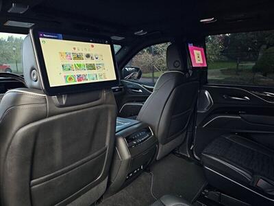2023 Cadillac Escalade ESV Sport Platinum Bulletproofed by Exec Armor - Photo 31 - Eugene, OR 97403