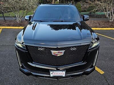 2023 Cadillac Escalade ESV Sport Platinum Bulletproofed by Exec Armor - Photo 14 - Eugene, OR 97403