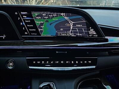 2023 Cadillac Escalade ESV Sport Platinum Bulletproofed by Exec Armor - Photo 24 - Eugene, OR 97403