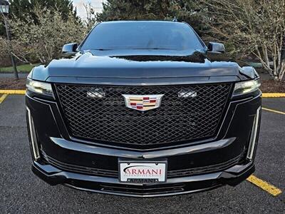 2023 Cadillac Escalade ESV Sport Platinum Bulletproofed by Exec Armor - Photo 13 - Eugene, OR 97403