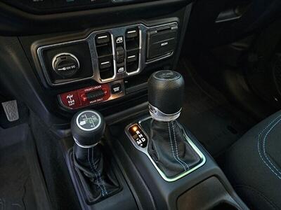 2022 Jeep Wrangler Unlimited Rubicon 4xe Hybrid - Photo 28 - Eugene, OR 97403