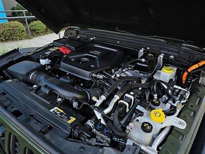 2022 Jeep Wrangler Unlimited Rubicon 4xe Hybrid - Photo 15 - Eugene, OR 97403