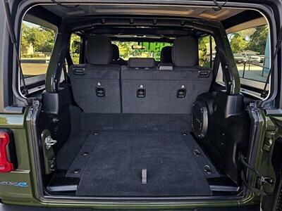 2022 Jeep Wrangler Unlimited Rubicon 4xe Hybrid - Photo 7 - Eugene, OR 97403