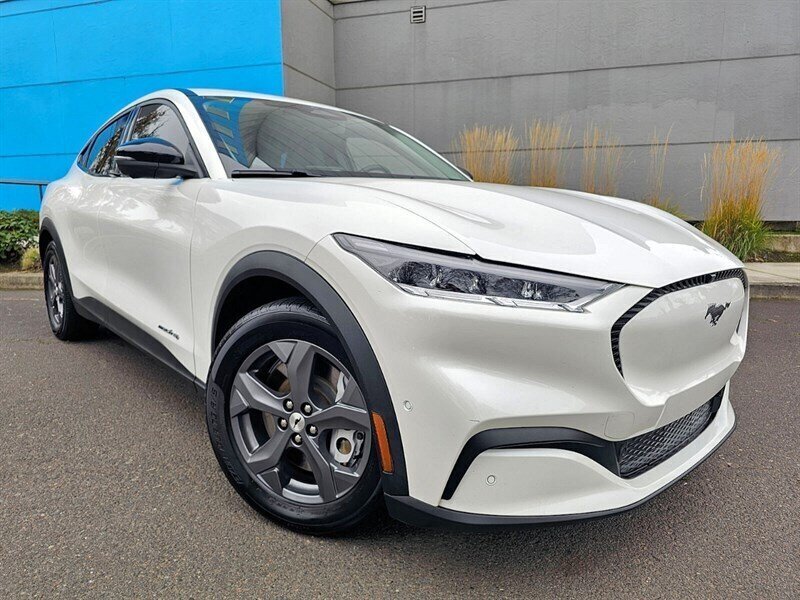 2023 Ford Mustang Mach-E Select AWD