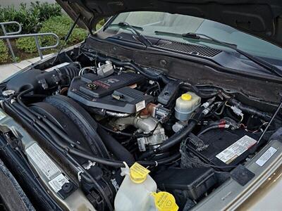 2009 Dodge Ram 2500 SLT Diesel 4WD   - Photo 12 - Eugene, OR 97403
