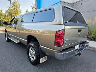 2009 Dodge Ram 2500 SLT Diesel 4WD   - Photo 6 - Eugene, OR 97403