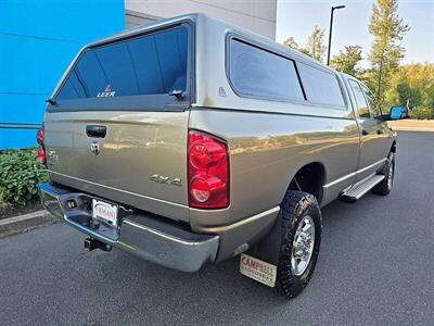 2009 Dodge Ram 2500 SLT Diesel 4WD   - Photo 3 - Eugene, OR 97403
