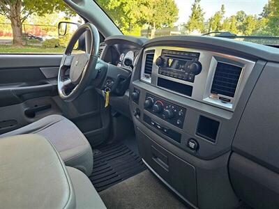 2009 Dodge Ram 2500 SLT Diesel 4WD   - Photo 18 - Eugene, OR 97403