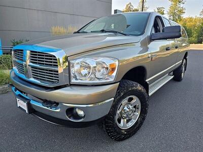 2009 Dodge Ram 2500 SLT Diesel 4WD   - Photo 8 - Eugene, OR 97403