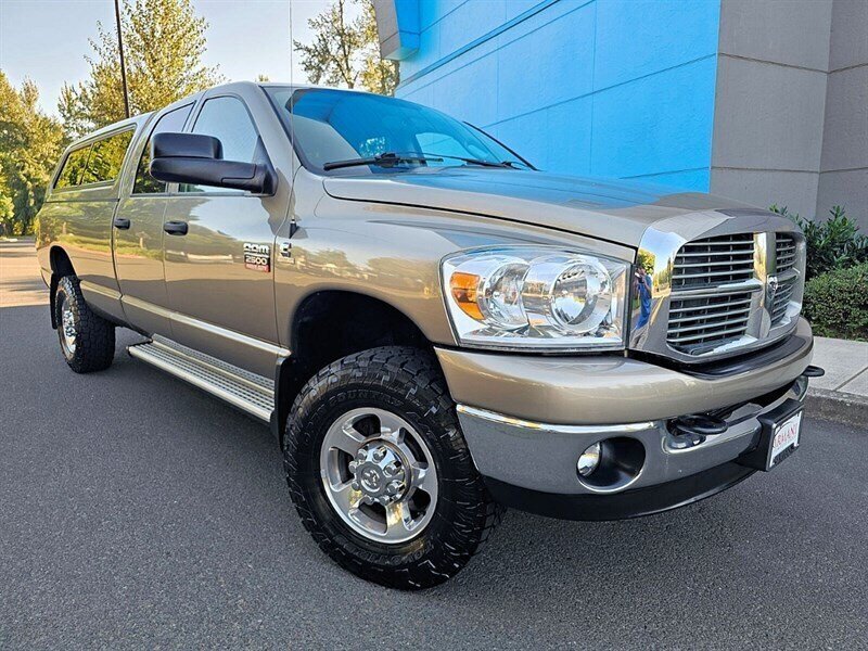 2009 Dodge Ram 2500 SLT Diesel 4WD  